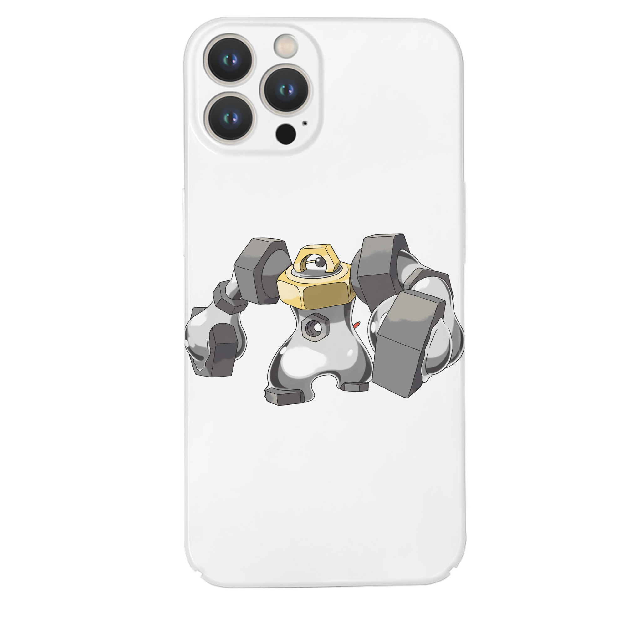 （画像用） ポケットモンスター Pokémon 【iPhone 14シリーズ対応】ハードケース
